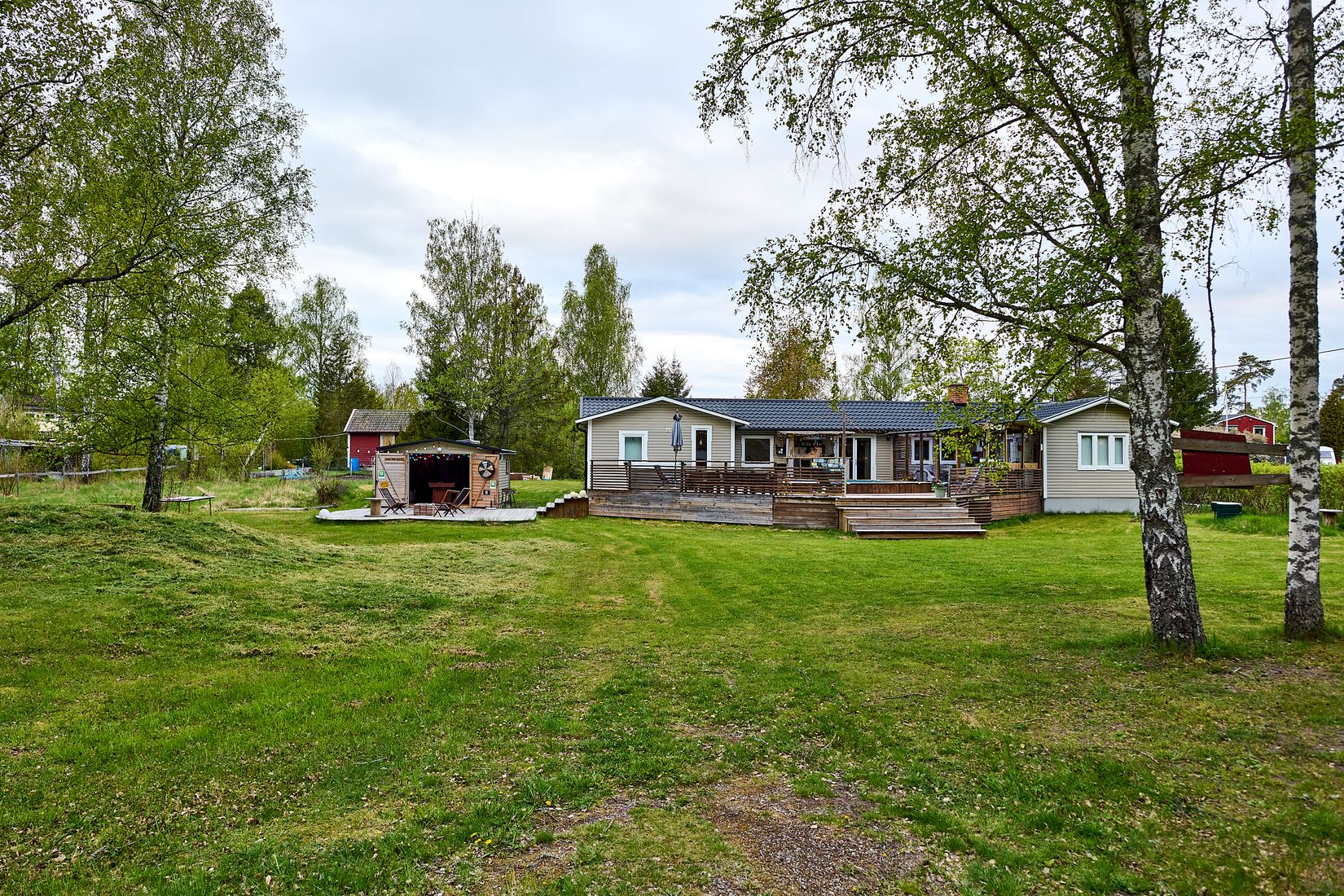Villa, Fridalavägen 10, Björktorp, Strängnäs