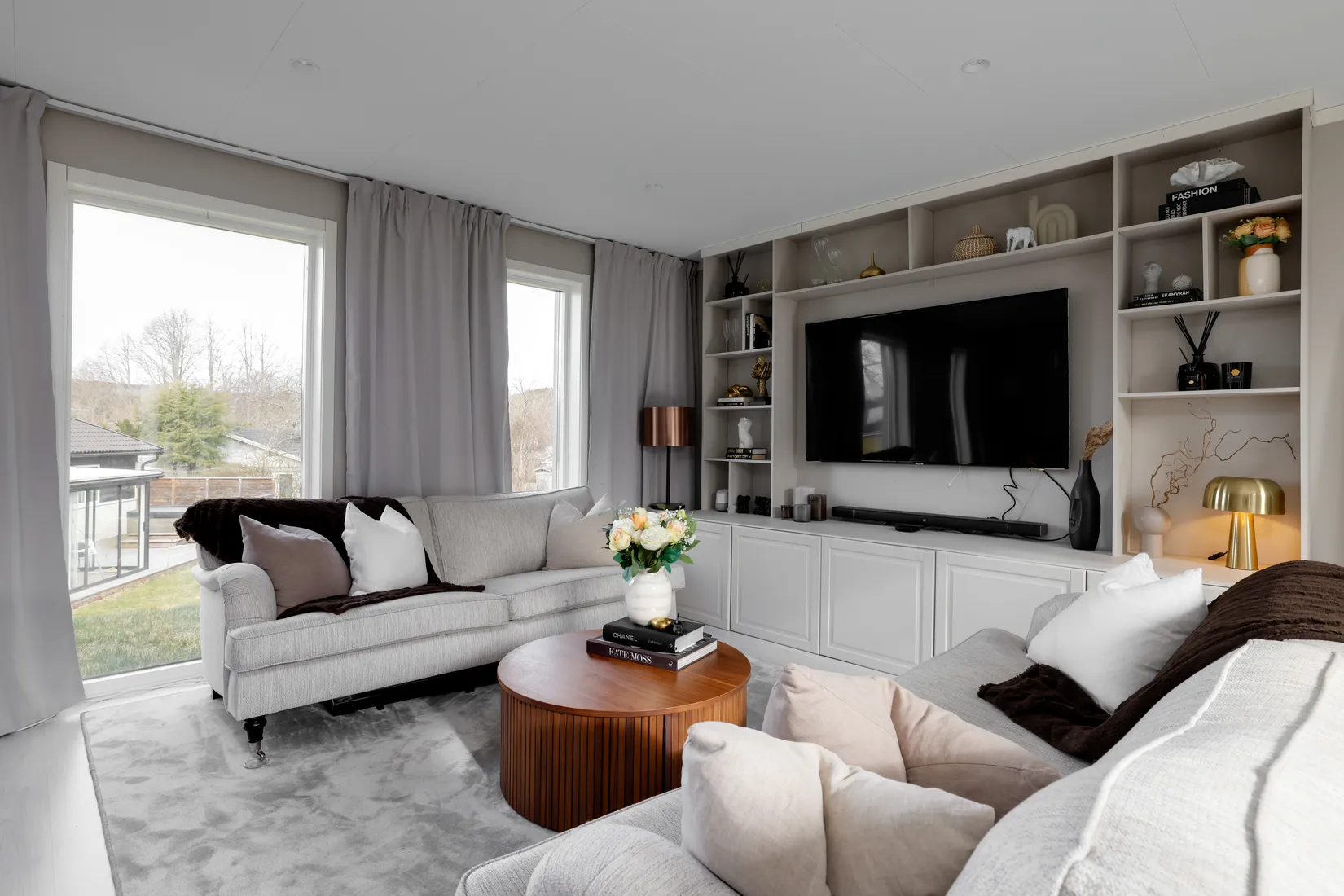 Villa, Skoghallsvägen 1, Garphyttan, Örebro