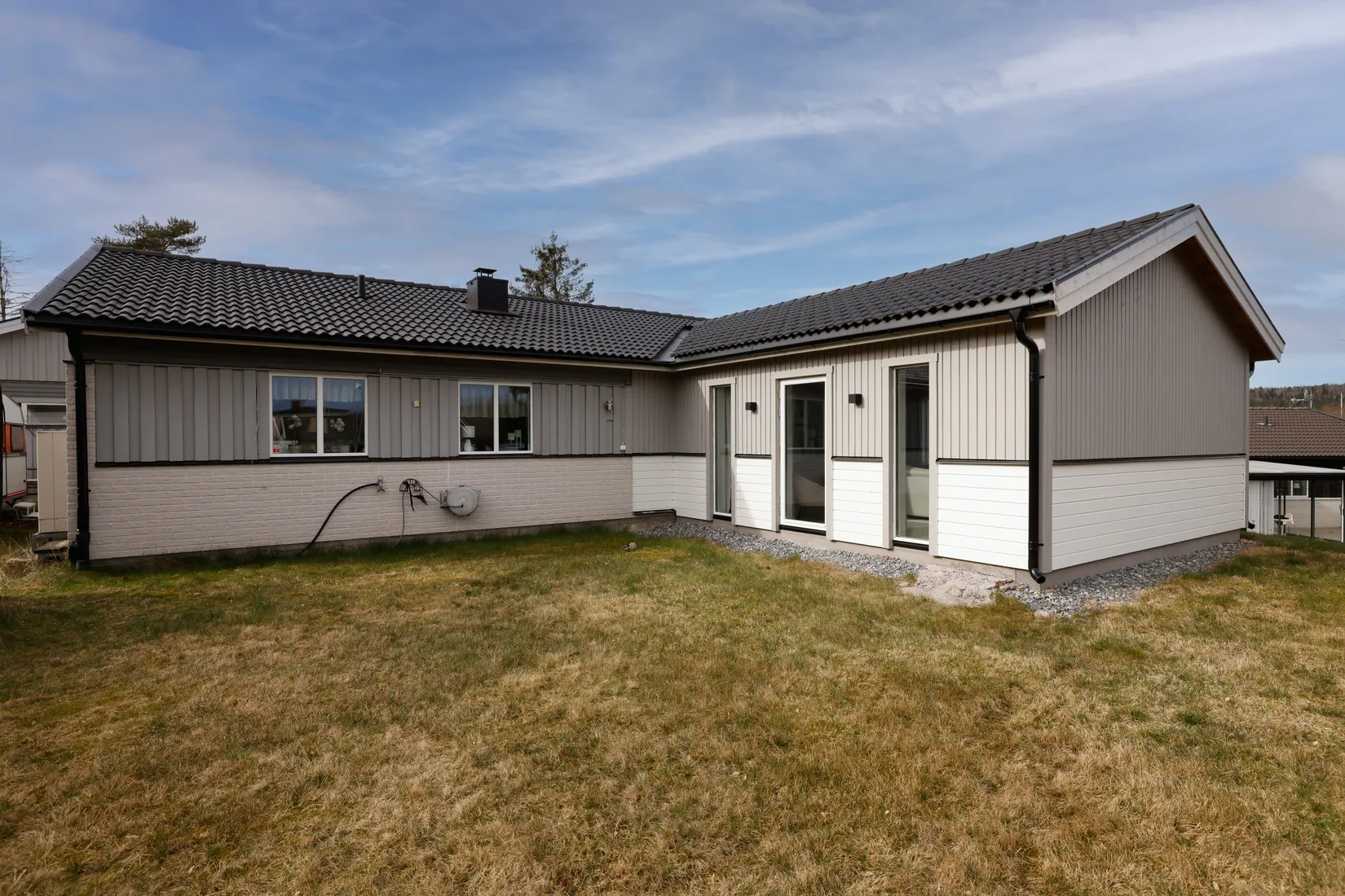 Villa, Skoghallsvägen 1, Garphyttan, Örebro