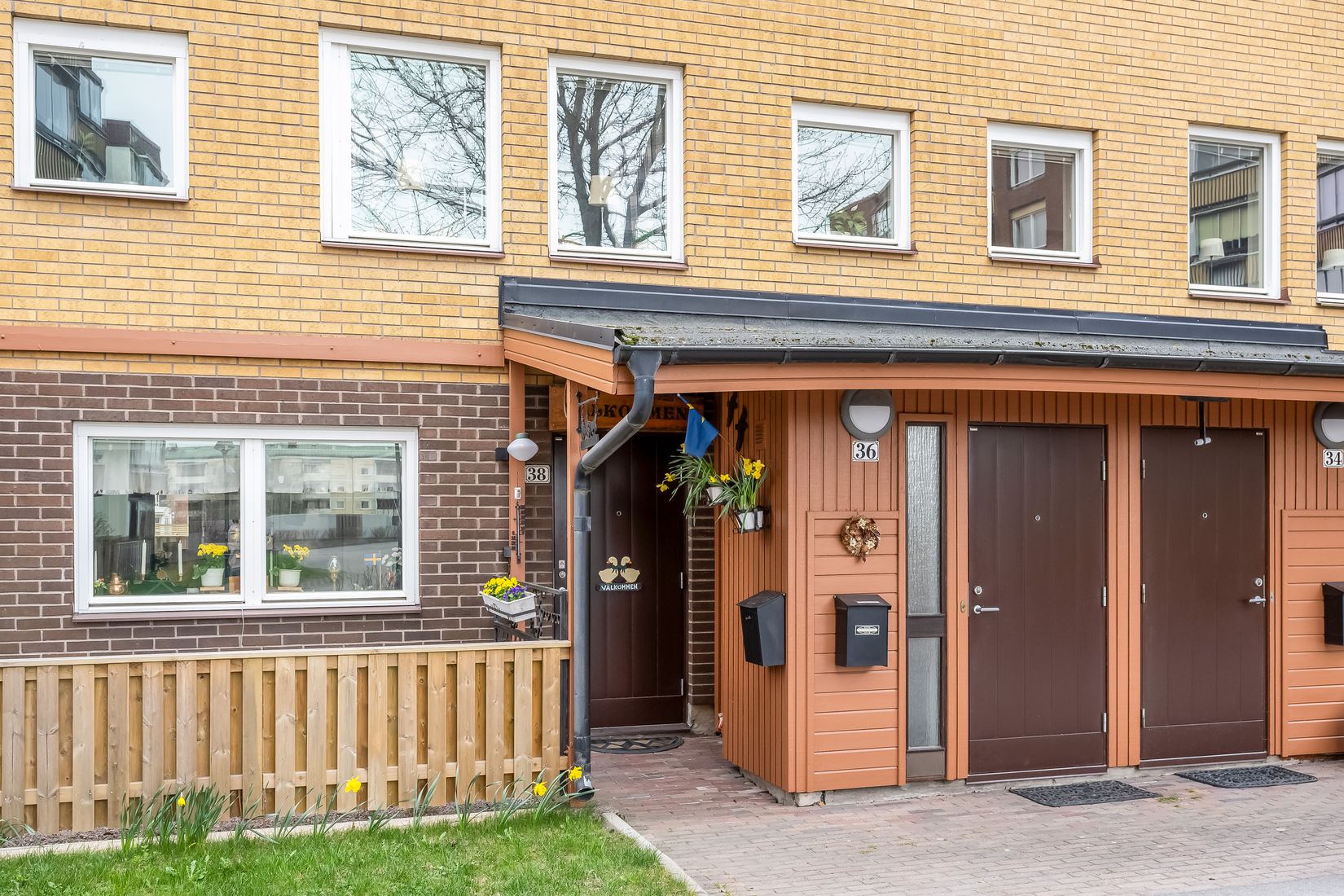 Bostadsrätt, Bandygränd 36, Ektorp, Norrköping