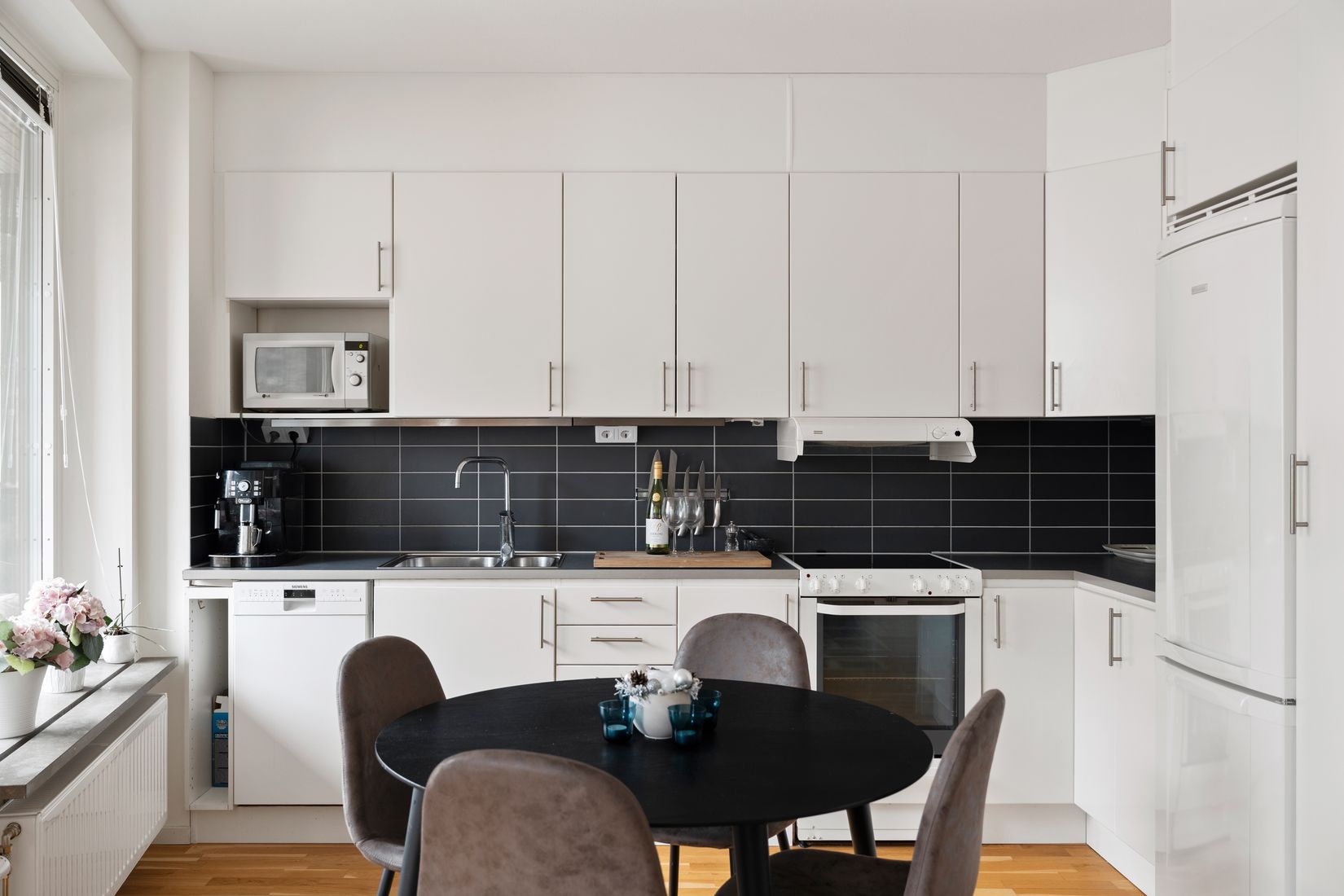 Bostadsrätt, Annedalsvägen 51, Bromma - Annedal, Stockholm