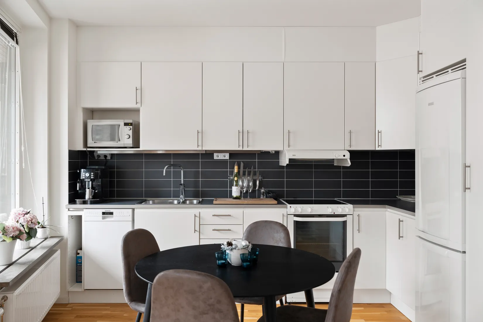 Bostadsrätt, Annedalsvägen 51, Bromma - Annedal, Stockholm
