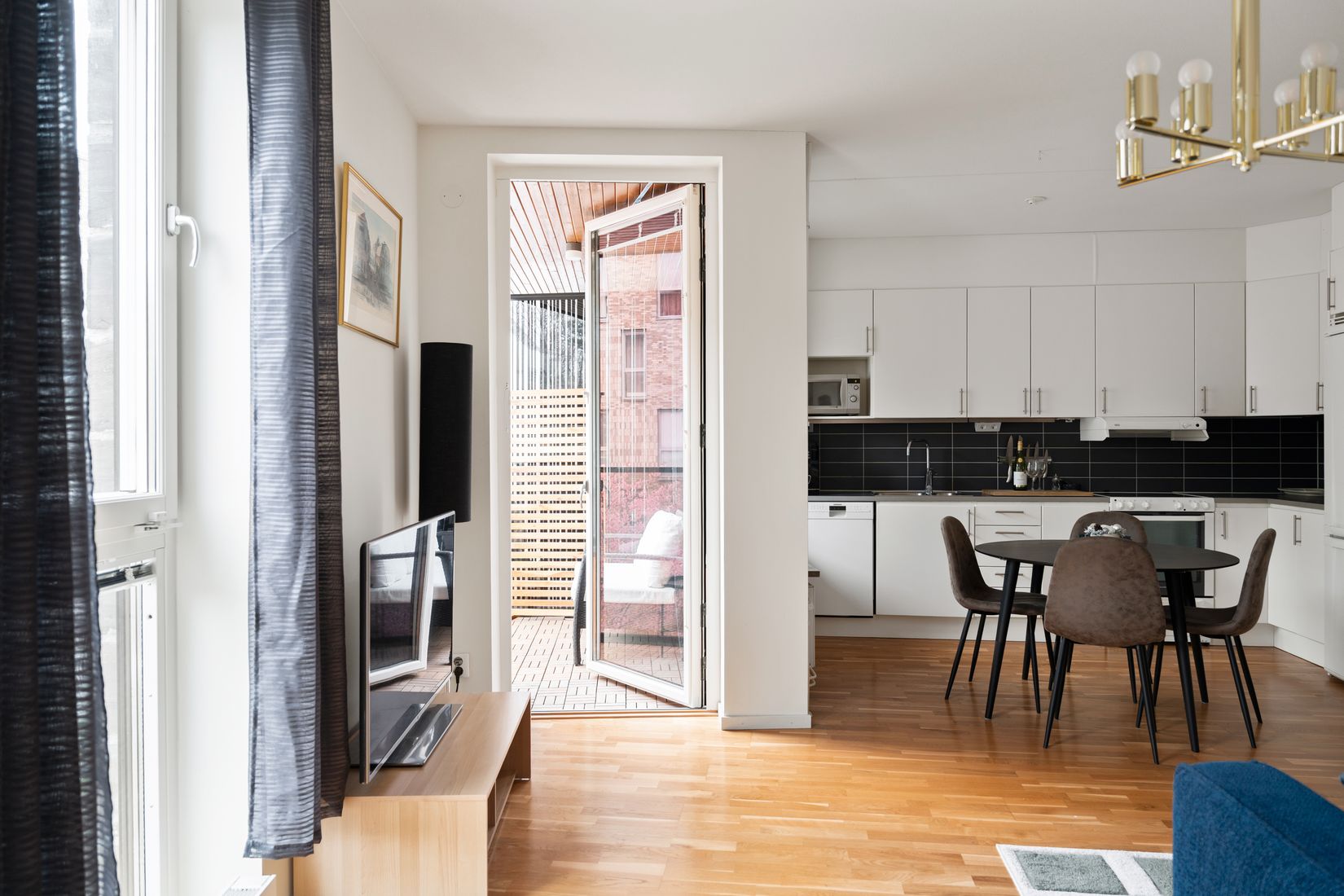 Bostadsrätt, Annedalsvägen 51, Bromma - Annedal, Stockholm