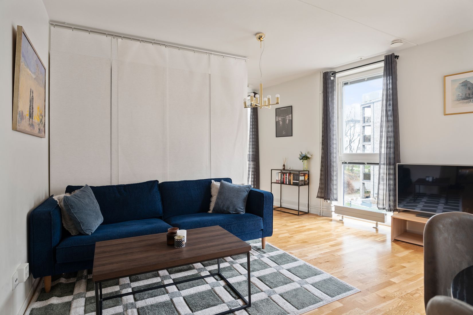 Bostadsrätt, Annedalsvägen 51, Bromma - Annedal, Stockholm