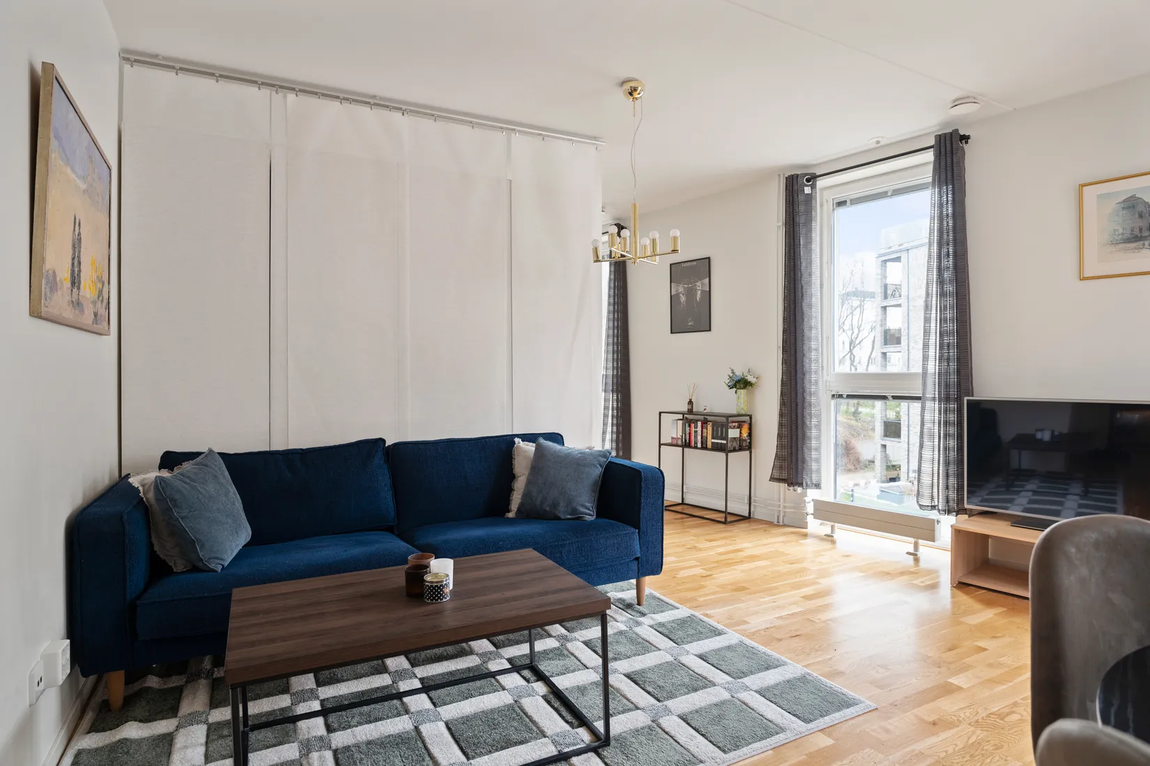 Bostadsrätt, Annedalsvägen 51, Bromma - Annedal, Stockholm