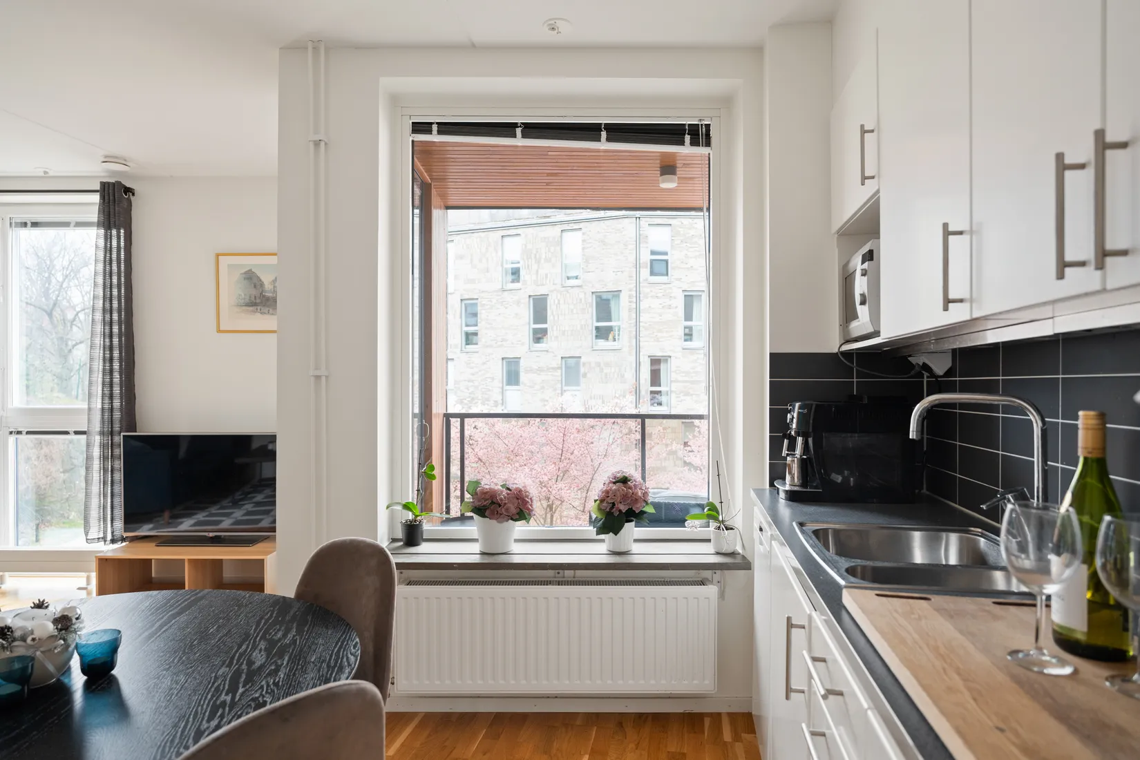 Bostadsrätt, Annedalsvägen 51, Bromma - Annedal, Stockholm
