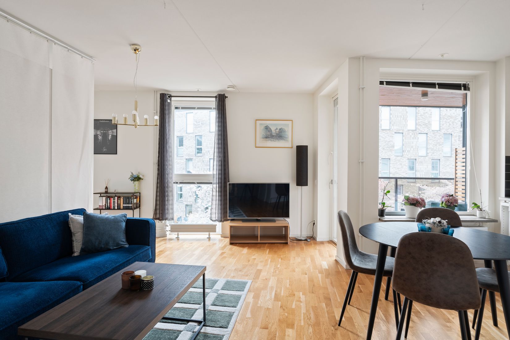 Bostadsrätt, Annedalsvägen 51, Bromma - Annedal, Stockholm