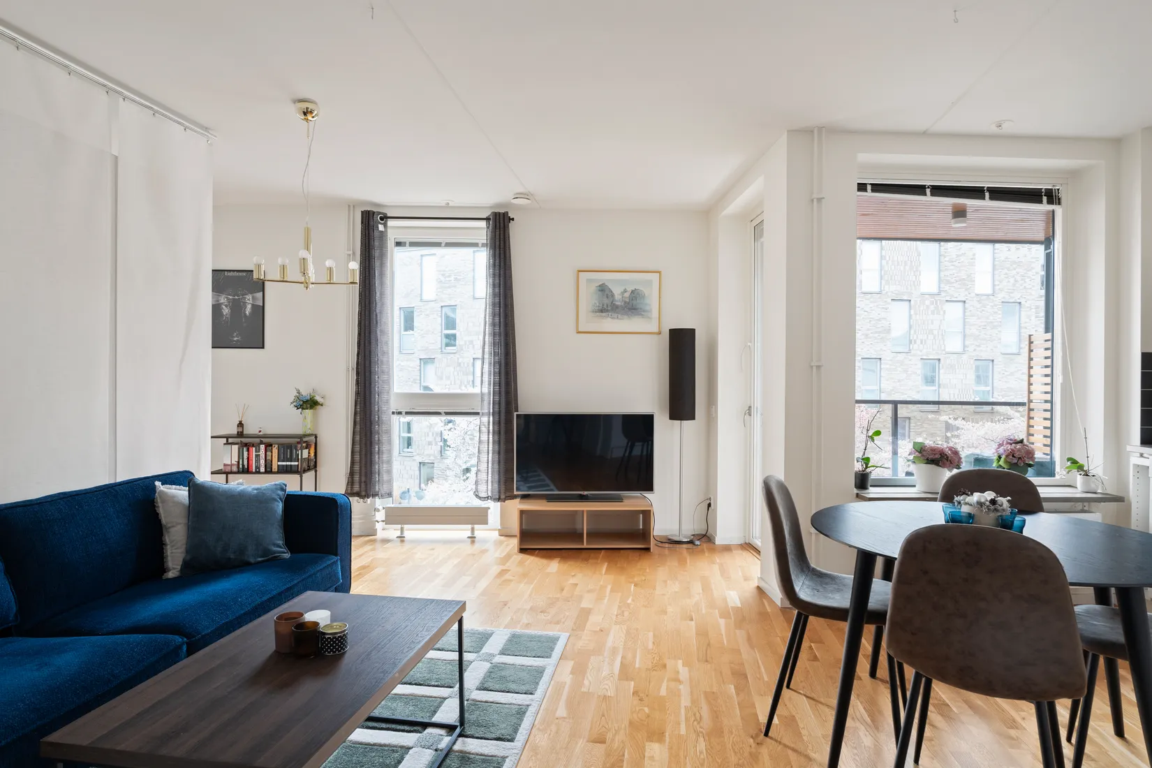 Bostadsrätt, Annedalsvägen 51, Bromma - Annedal, Stockholm