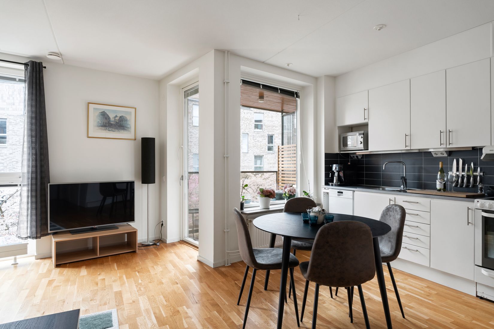 Bostadsrätt, Annedalsvägen 51, Bromma - Annedal, Stockholm