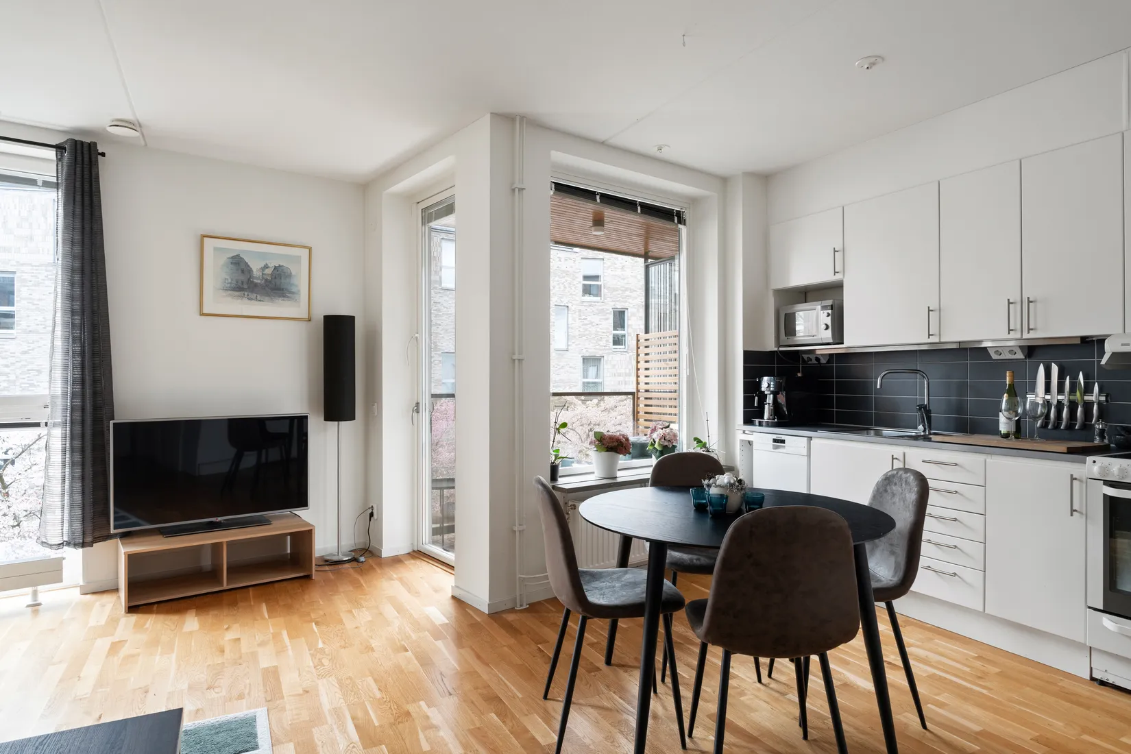 Bostadsrätt, Annedalsvägen 51, Bromma - Annedal, Stockholm