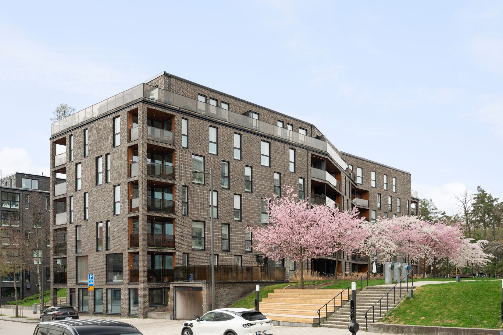 Bostadsrätt, Annedalsvägen 51, Bromma - Annedal, Stockholm