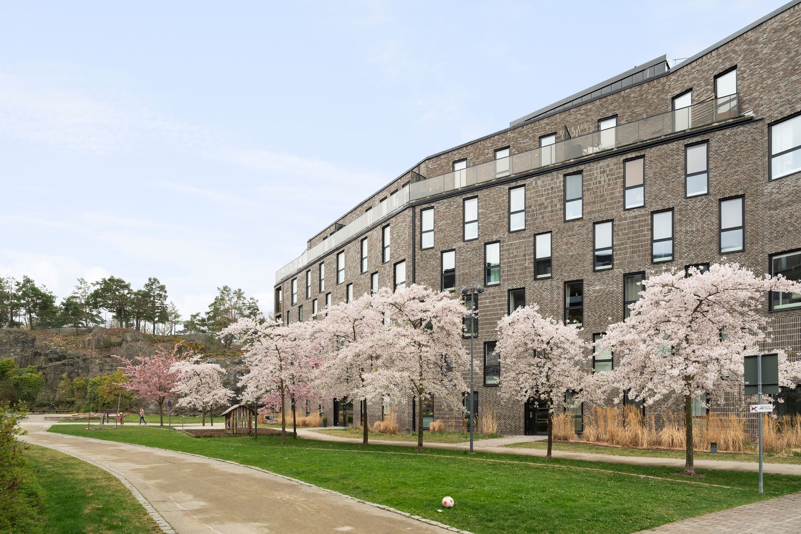 Bostadsrätt, Annedalsvägen 51, Bromma - Annedal, Stockholm