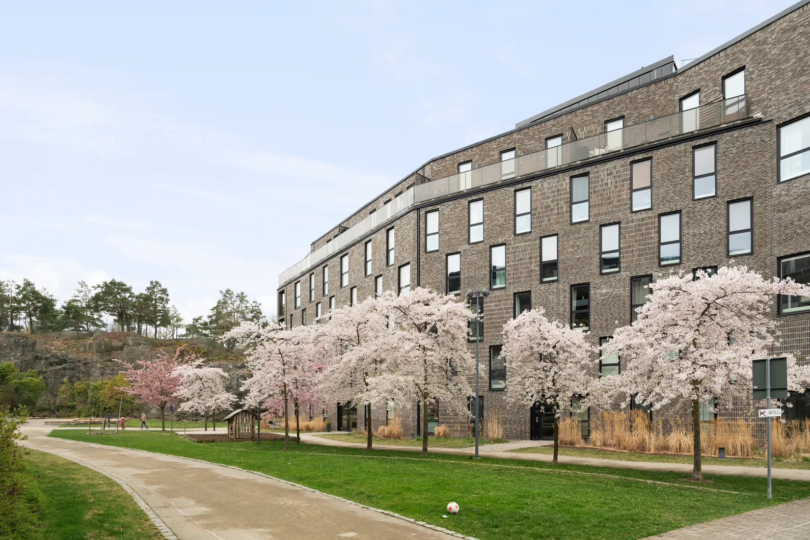 Bostadsrätt, Annedalsvägen 51, Bromma - Annedal, Stockholm