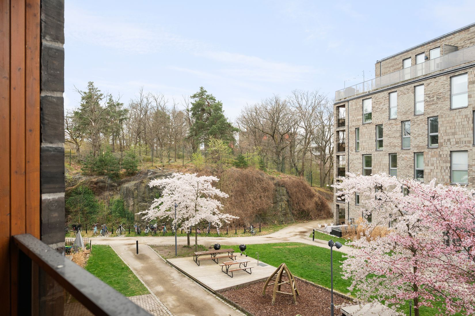 Bostadsrätt, Annedalsvägen 51, Bromma - Annedal, Stockholm