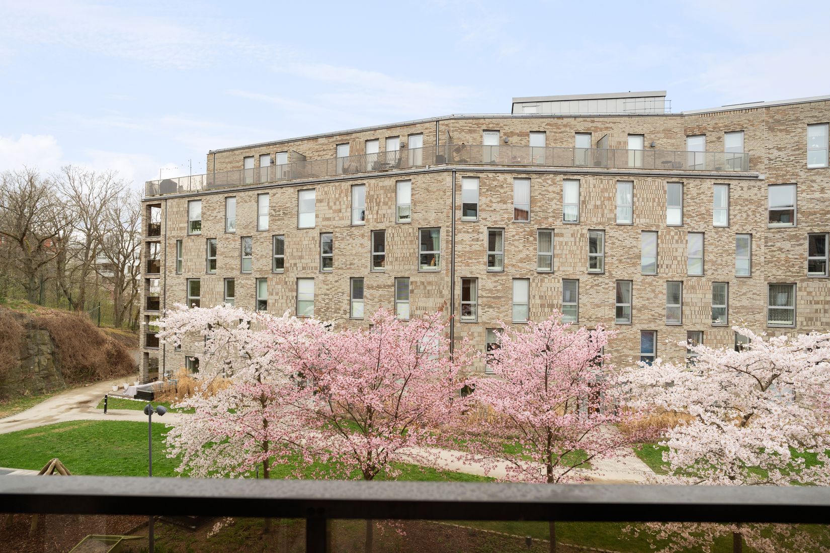 Bostadsrätt, Annedalsvägen 51, Bromma - Annedal, Stockholm