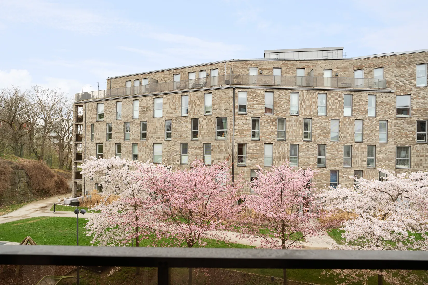 Bostadsrätt, Annedalsvägen 51, Bromma - Annedal, Stockholm