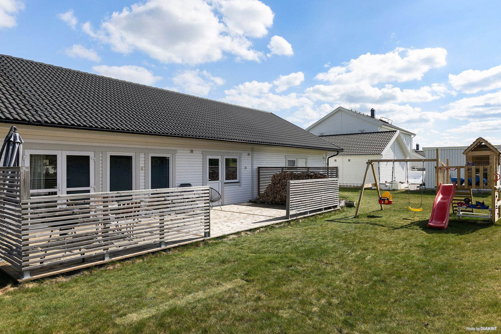 Villa, Östra gatan 61, Kumla