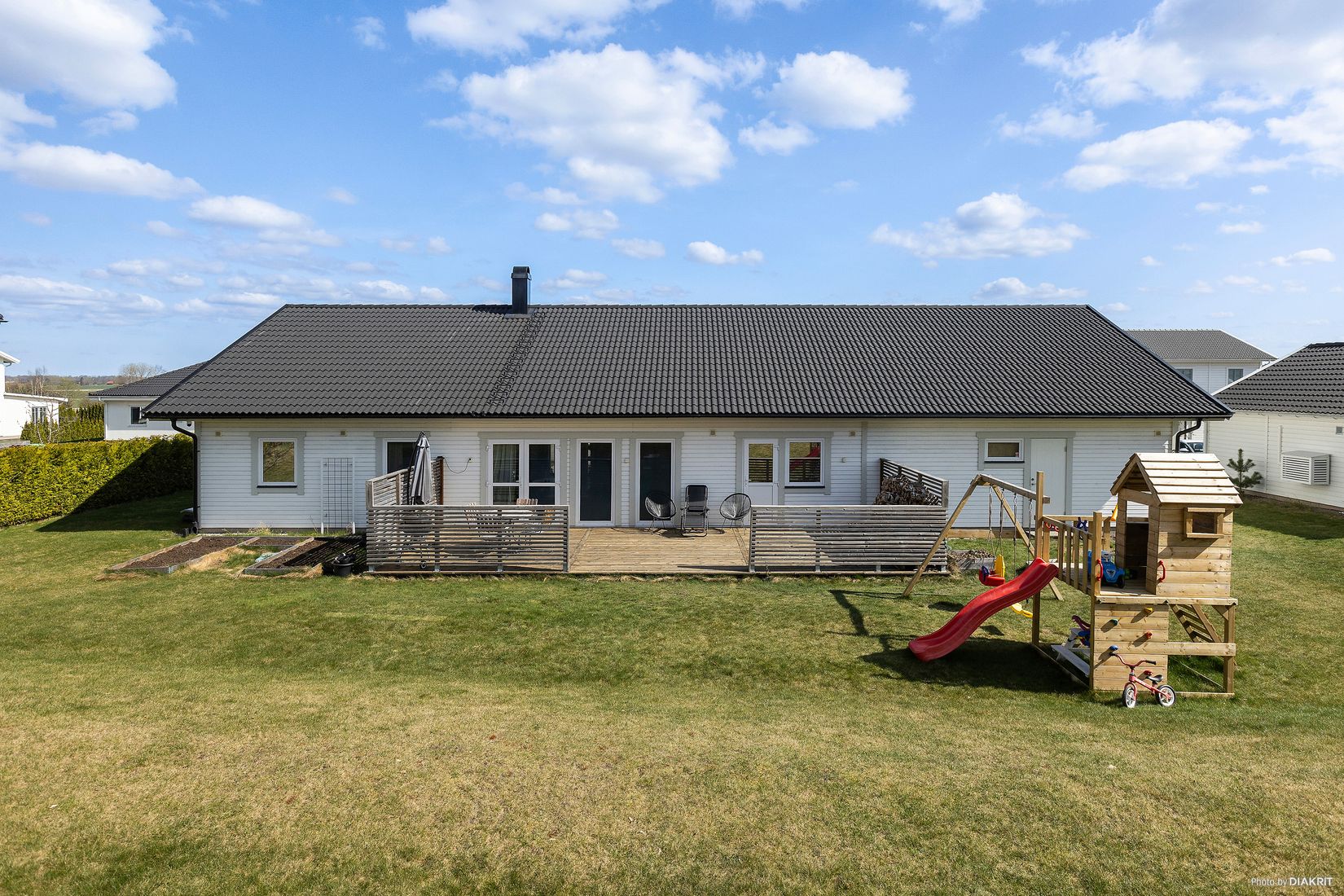 Villa, Östra gatan 61, Kumla