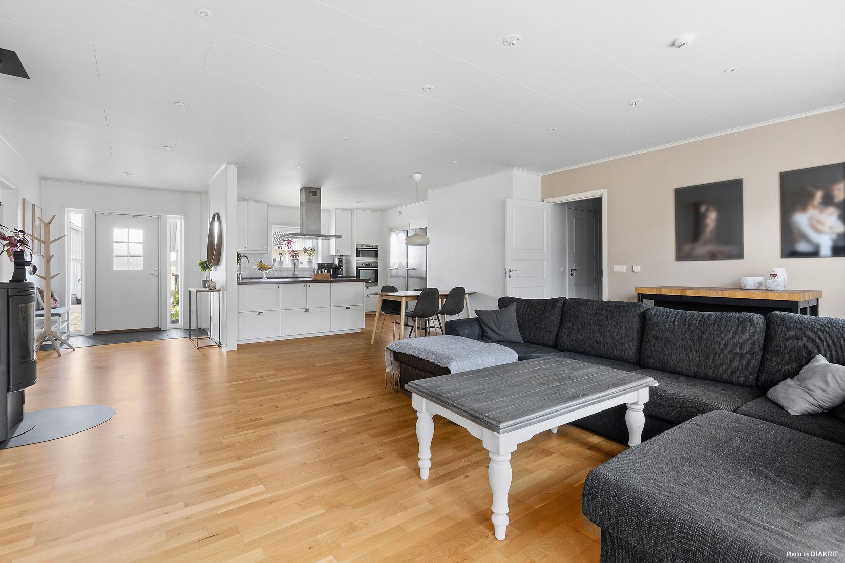 Villa, Östra gatan 61, Kumla