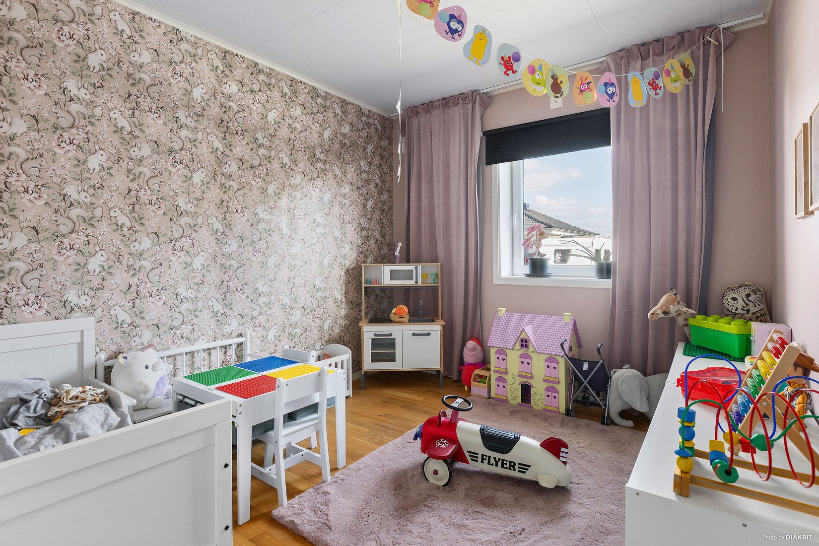 Villa, Östra gatan 61, Kumla