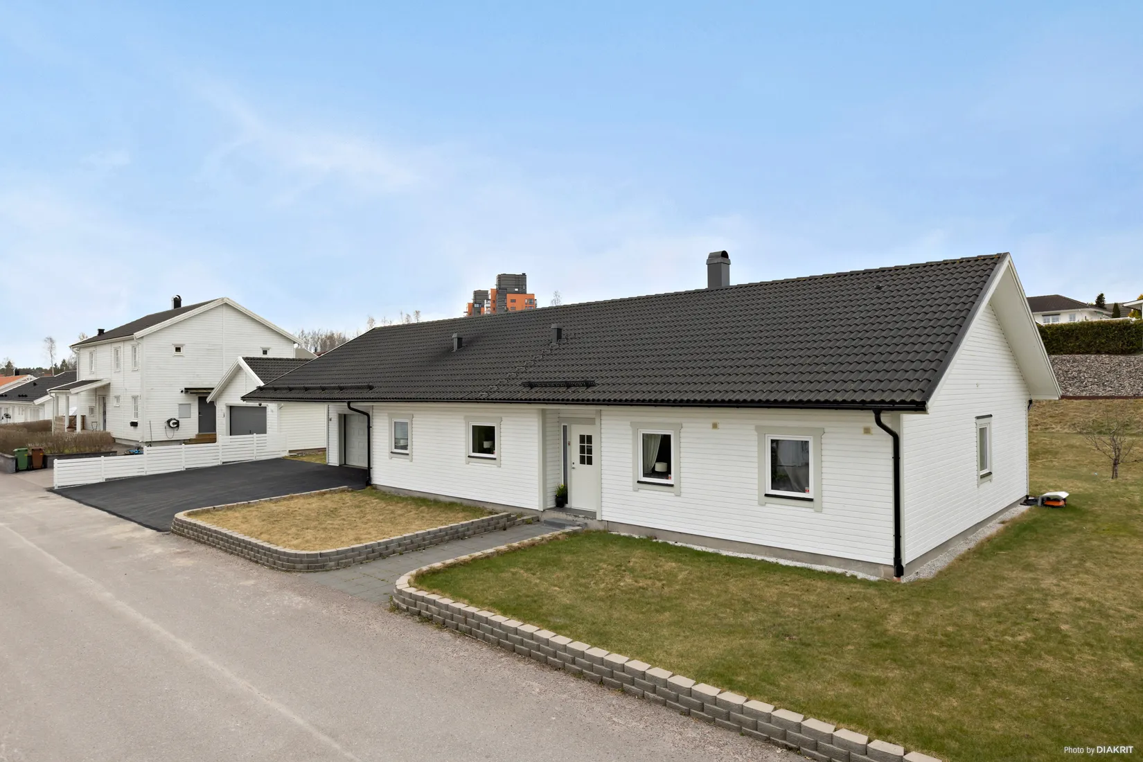 Villa, Östra gatan 61, Kumla