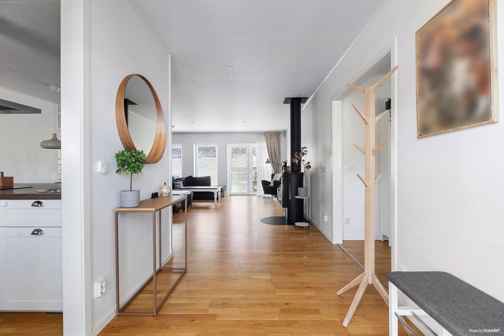 Villa, Östra gatan 61, Kumla