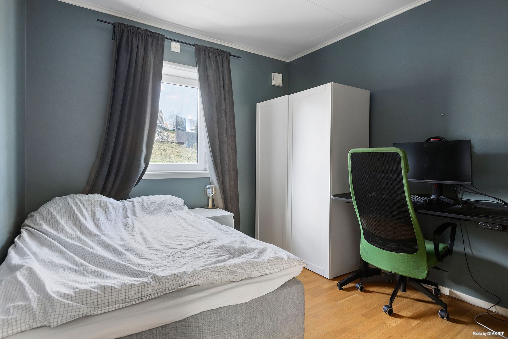 Villa, Östra gatan 61, Kumla