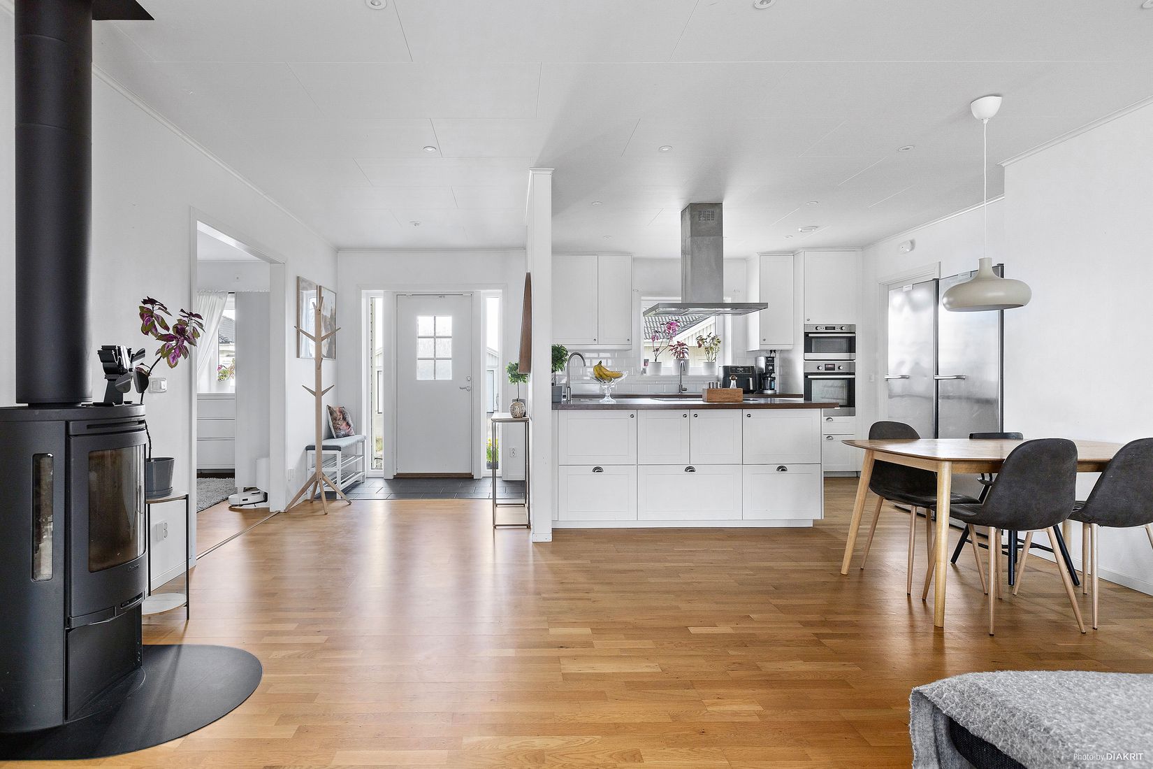 Villa, Östra gatan 61, Kumla