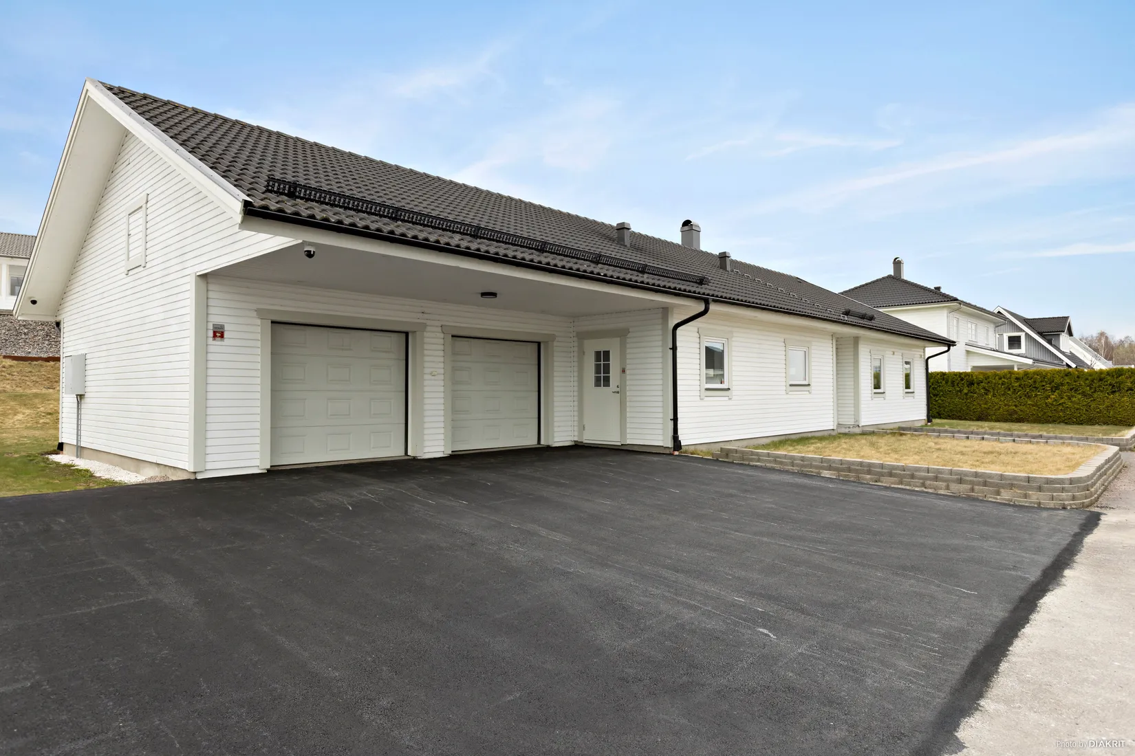 Villa, Östra gatan 61, Kumla