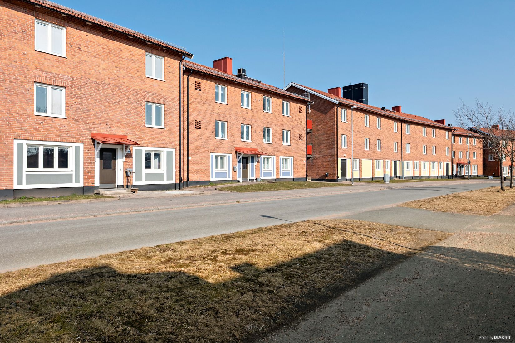 Bostadsrätt, Gröna Vägen 22 Hus 3, Centralt/Lundåkra, Gislaved