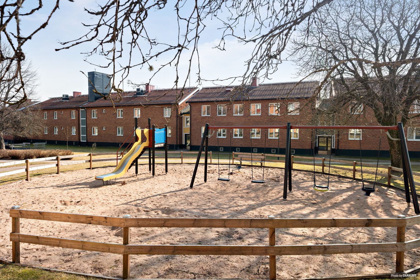 Bostadsrätt, Gröna Vägen 22 Hus 3, Centralt/Lundåkra, Gislaved