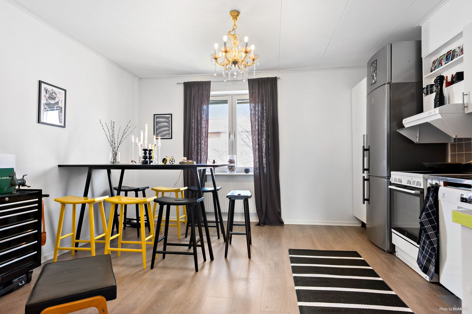 Bostadsrätt, Gröna Vägen 22 Hus 3, Centralt/Lundåkra, Gislaved