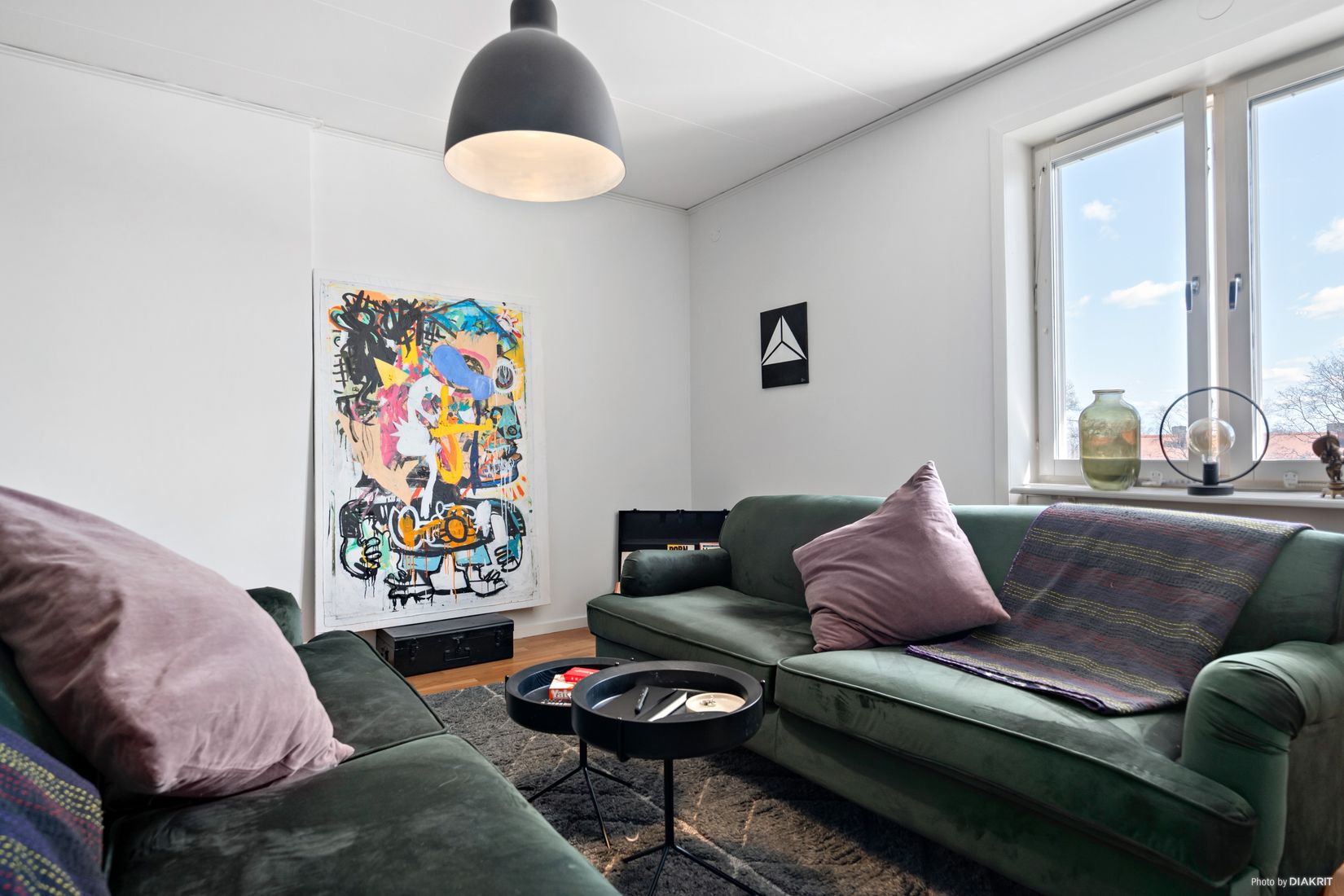 Bostadsrätt, Gröna Vägen 22 Hus 3, Centralt/Lundåkra, Gislaved