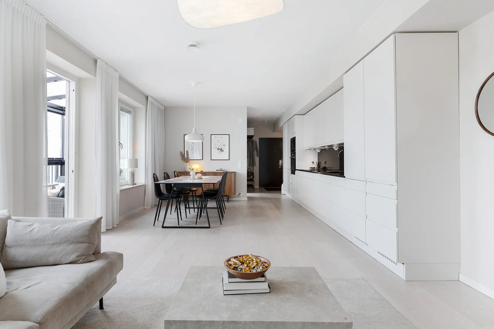 Bostadsrätt, Gripengatan 10, Barkarbystaden, Järfälla