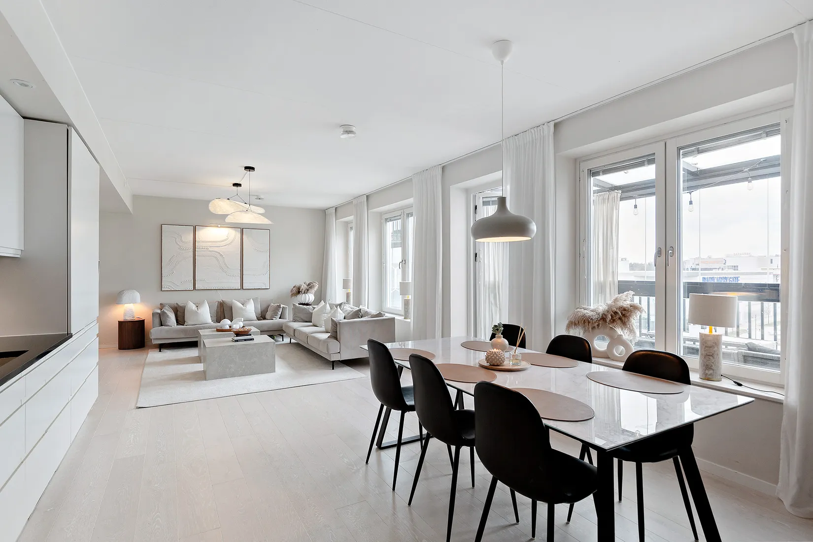 Bostadsrätt, Gripengatan 10, Barkarbystaden, Järfälla