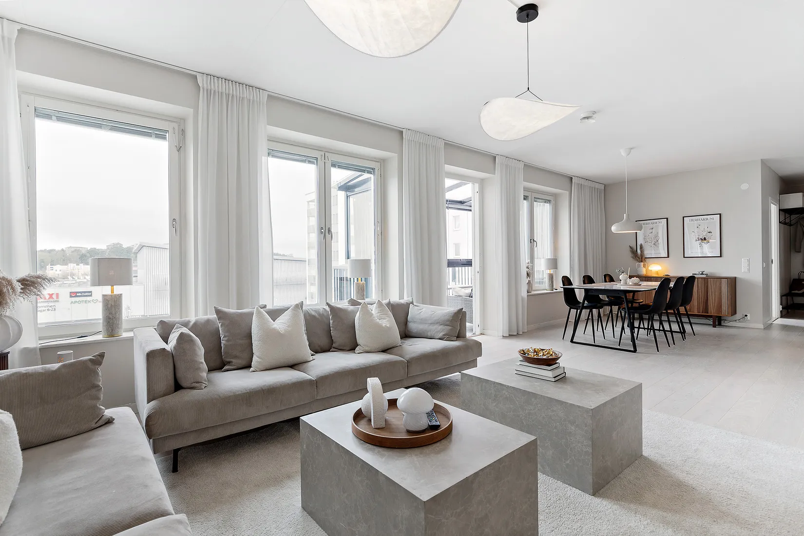 Bostadsrätt, Gripengatan 10, Barkarbystaden, Järfälla