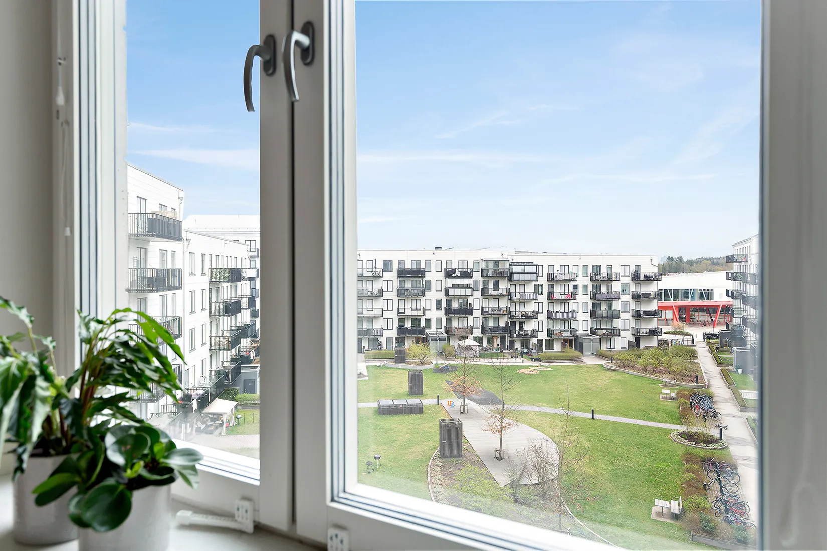 Bostadsrätt, Gripengatan 10, Barkarbystaden, Järfälla