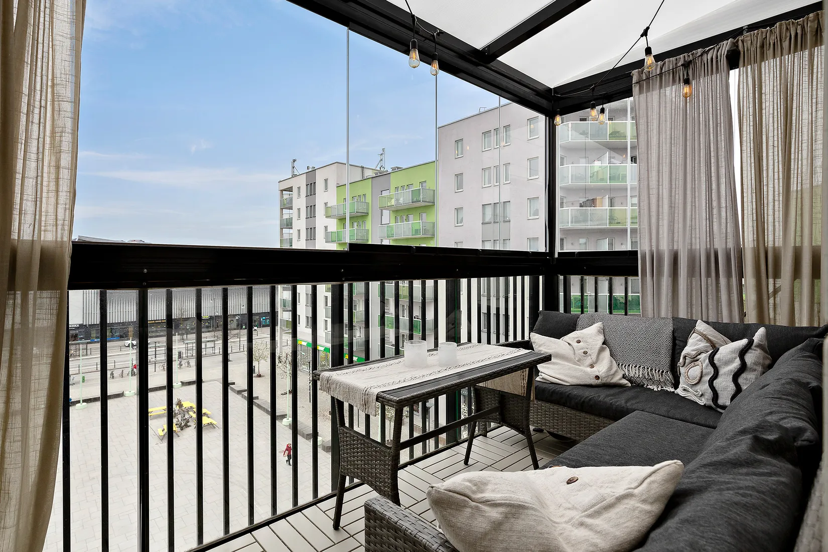 Bostadsrätt, Gripengatan 10, Barkarbystaden, Järfälla