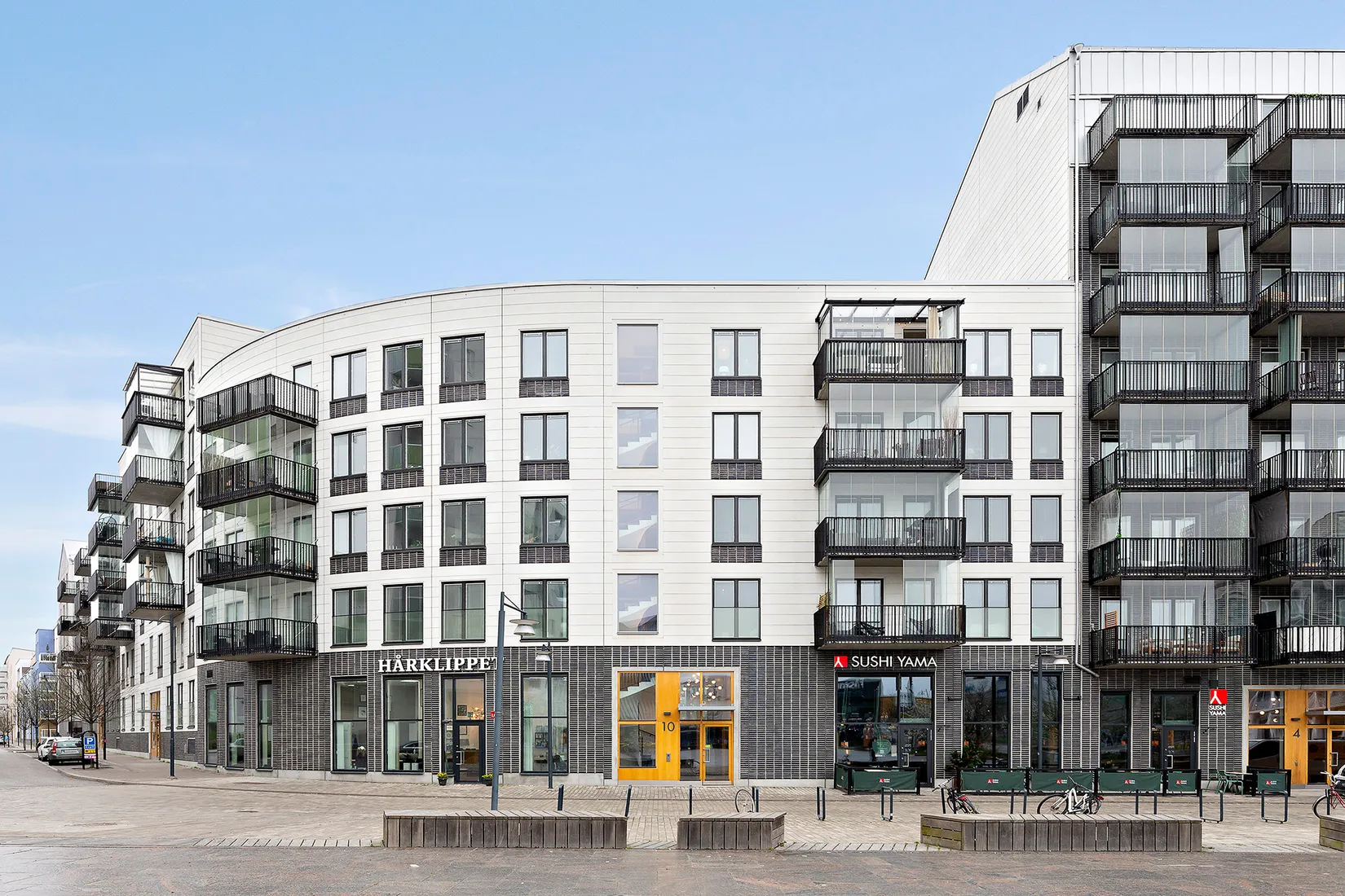 Bostadsrätt, Gripengatan 10, Barkarbystaden, Järfälla