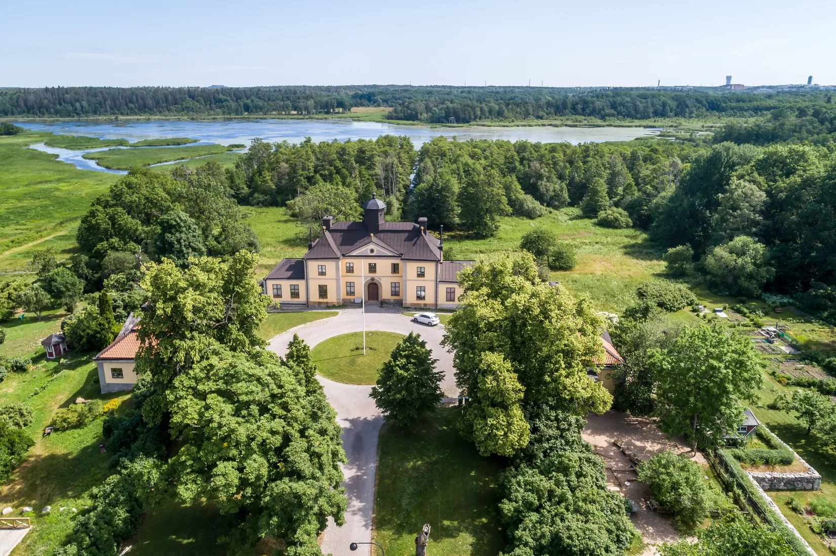 Bostadsrätt, Gripengatan 10, Barkarbystaden, Järfälla