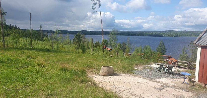 Tomt, Sandfallet 105, Lindesberg