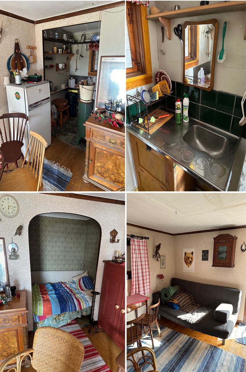 Tomt, Sandfallet 105, Lindesberg