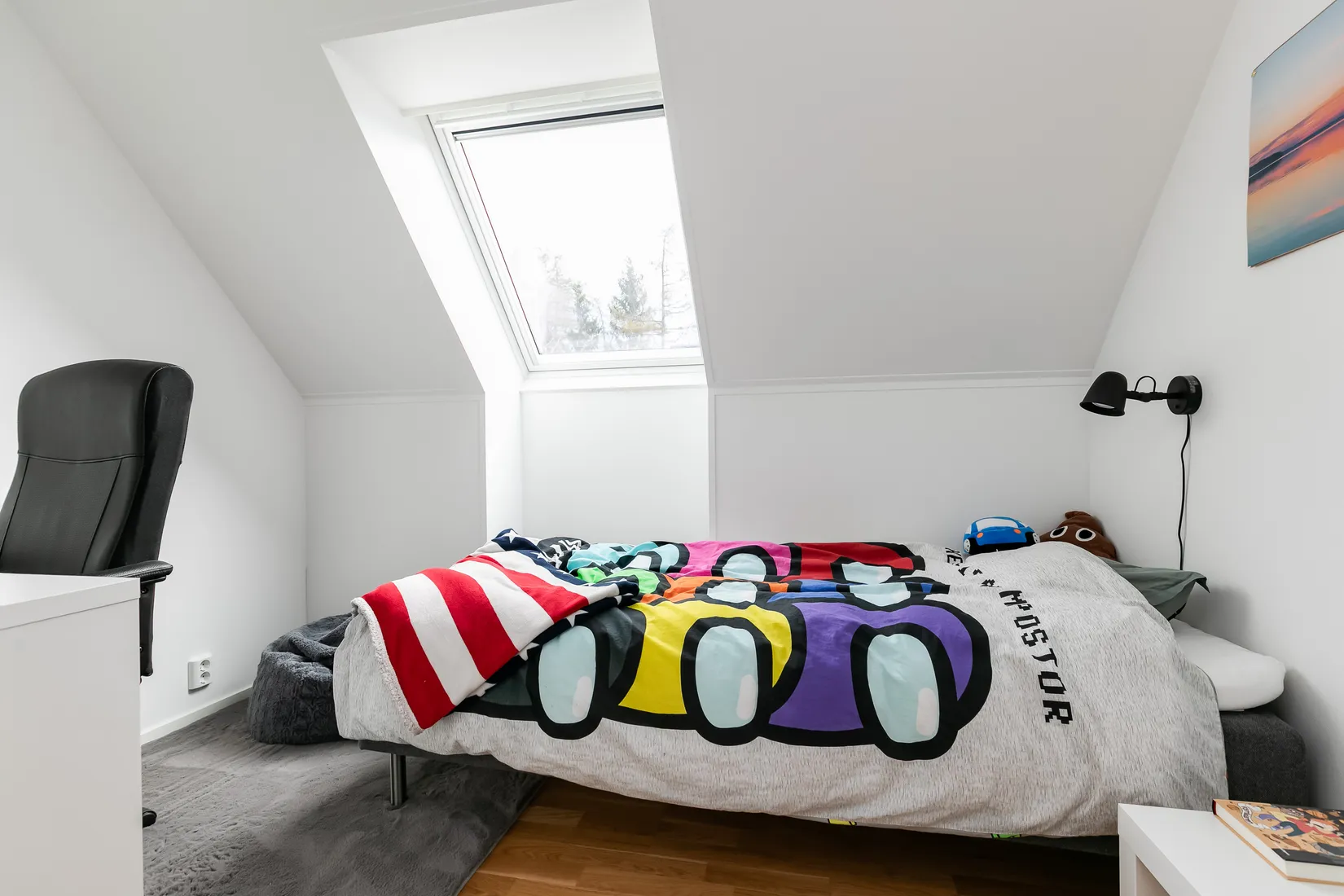 Bostadsrätt, Radhus, Nästegårdsvägen 5A, Lillån, Örebro