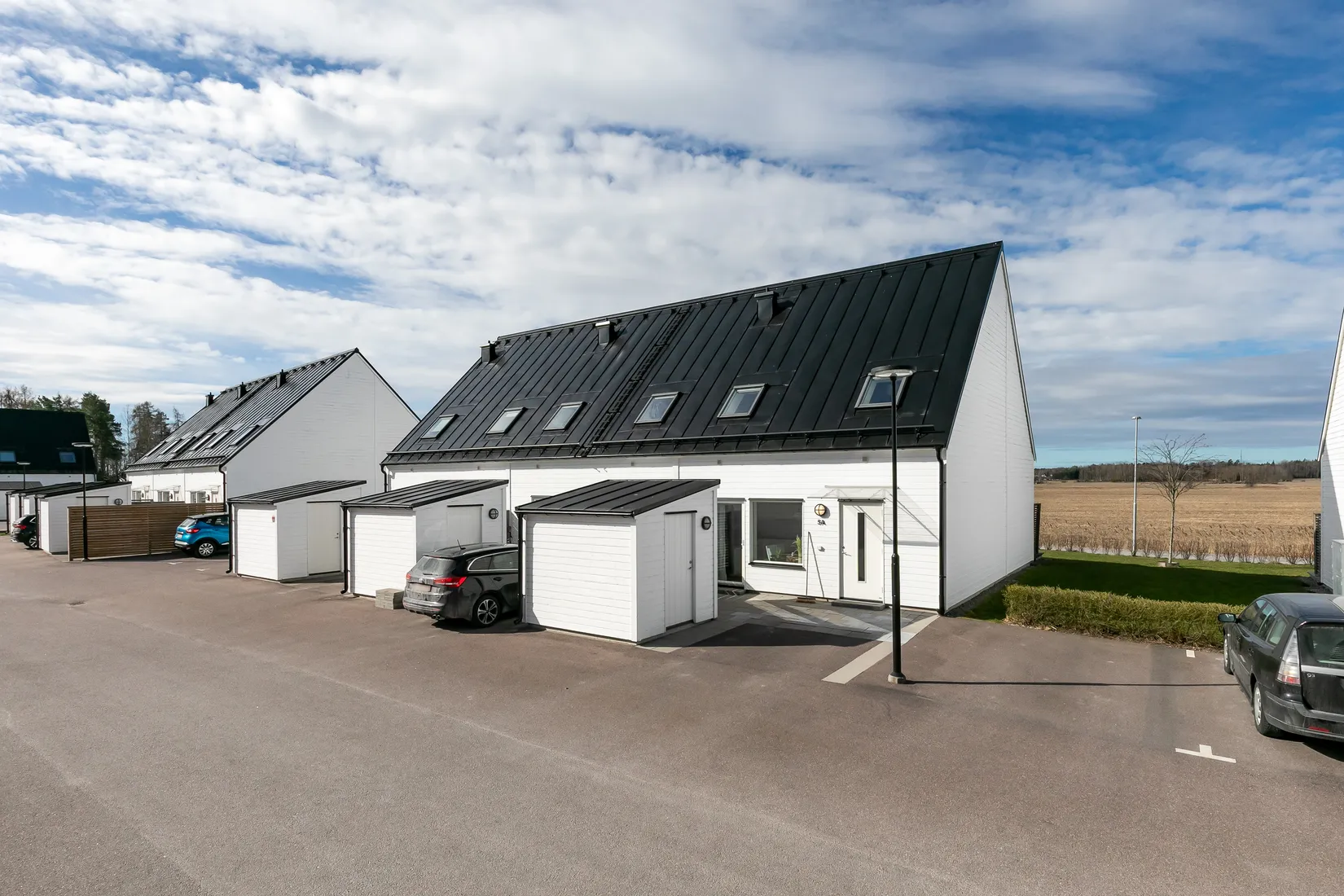 Bostadsrätt, Radhus, Nästegårdsvägen 5A, Lillån, Örebro