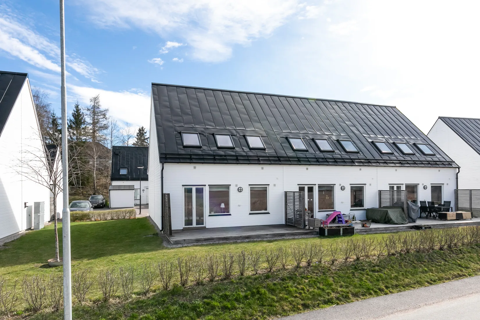 Bostadsrätt, Radhus, Nästegårdsvägen 5A, Lillån, Örebro