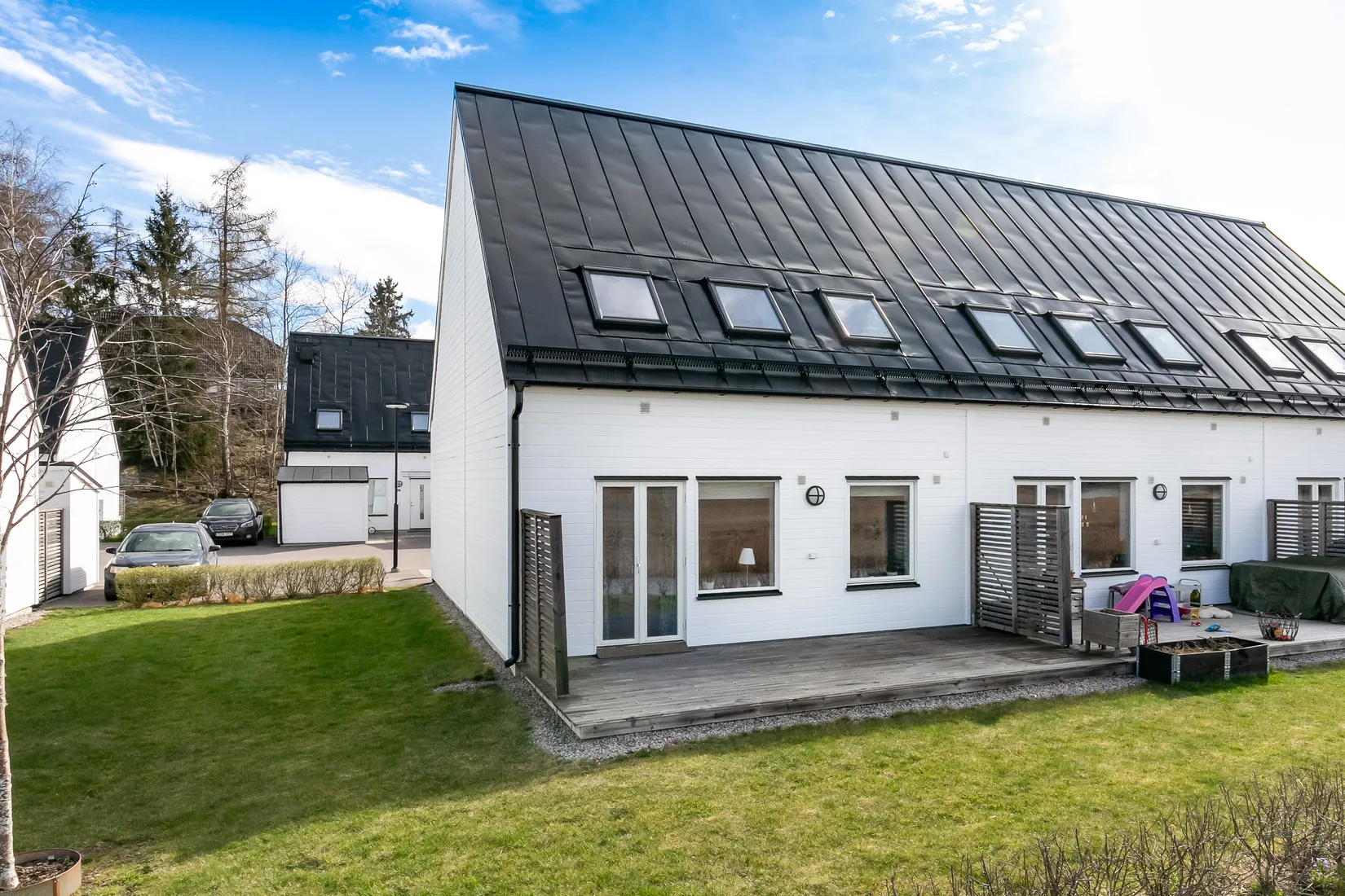 Bostadsrätt, Radhus, Nästegårdsvägen 5A, Lillån, Örebro