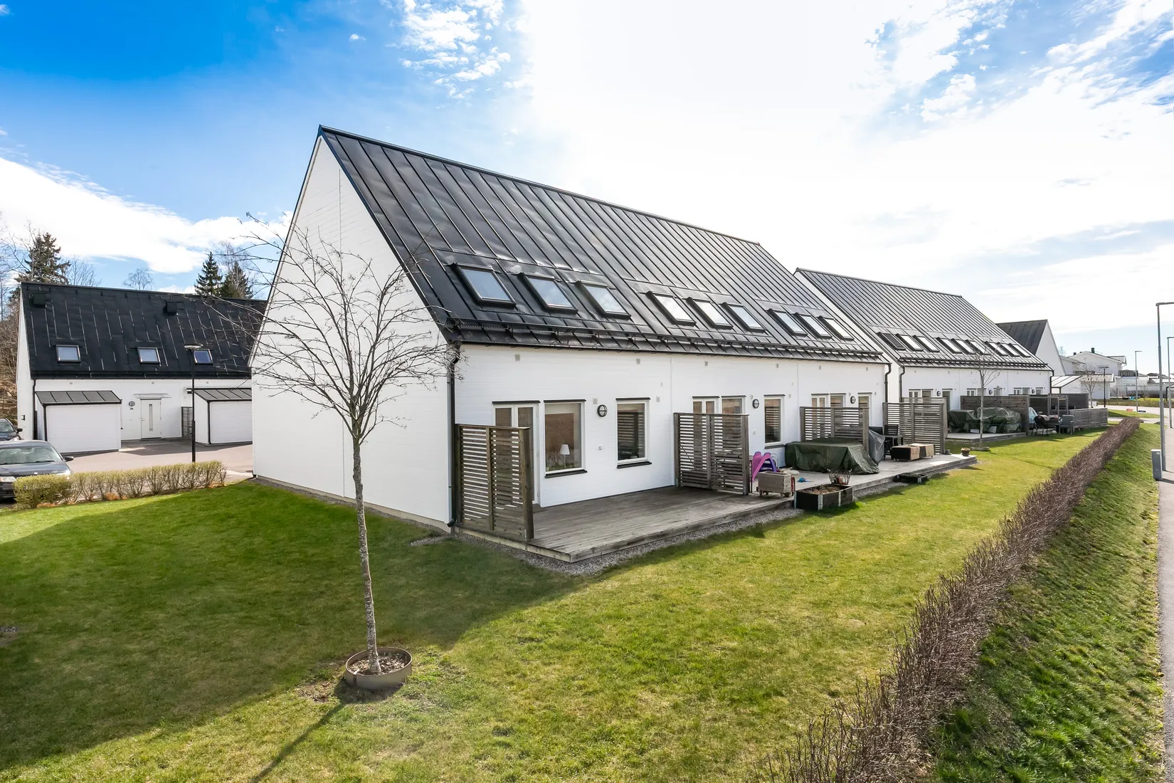 Bostadsrätt, Radhus, Nästegårdsvägen 5A, Lillån, Örebro