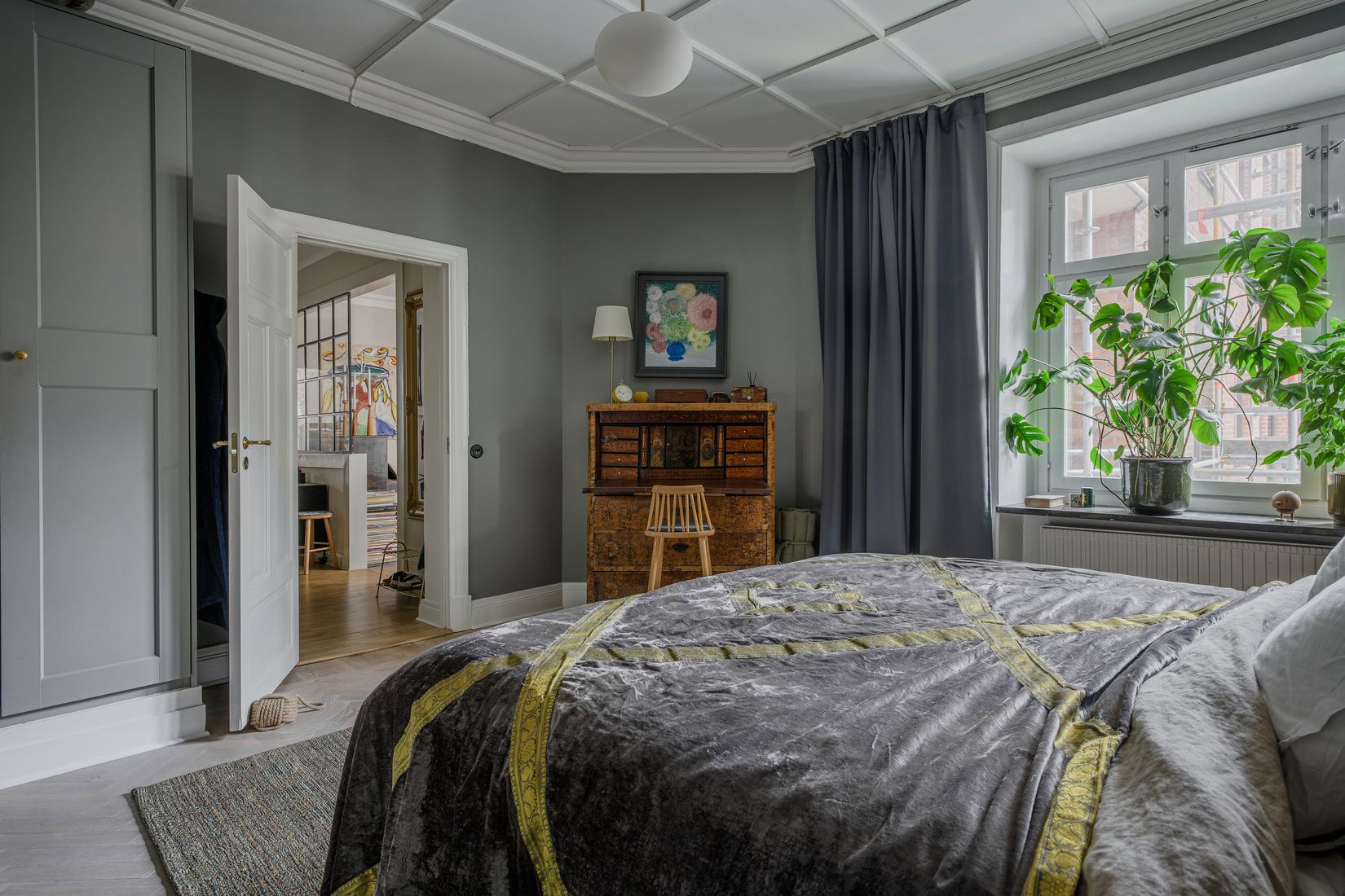 Bostadsrätt, Wadmansgatan 4A, Lorensberg, Göteborg