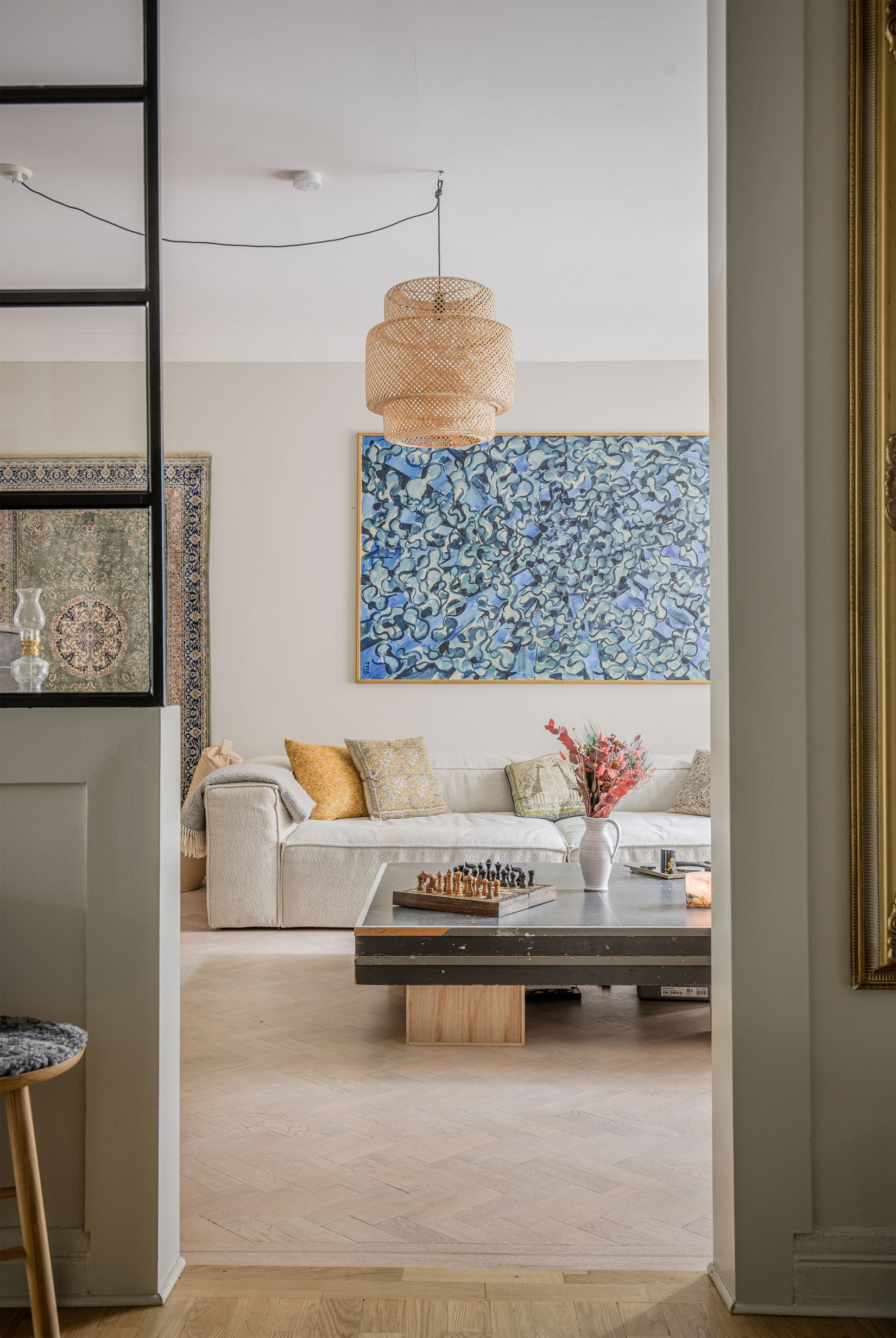 Bostadsrätt, Wadmansgatan 4A, Lorensberg, Göteborg