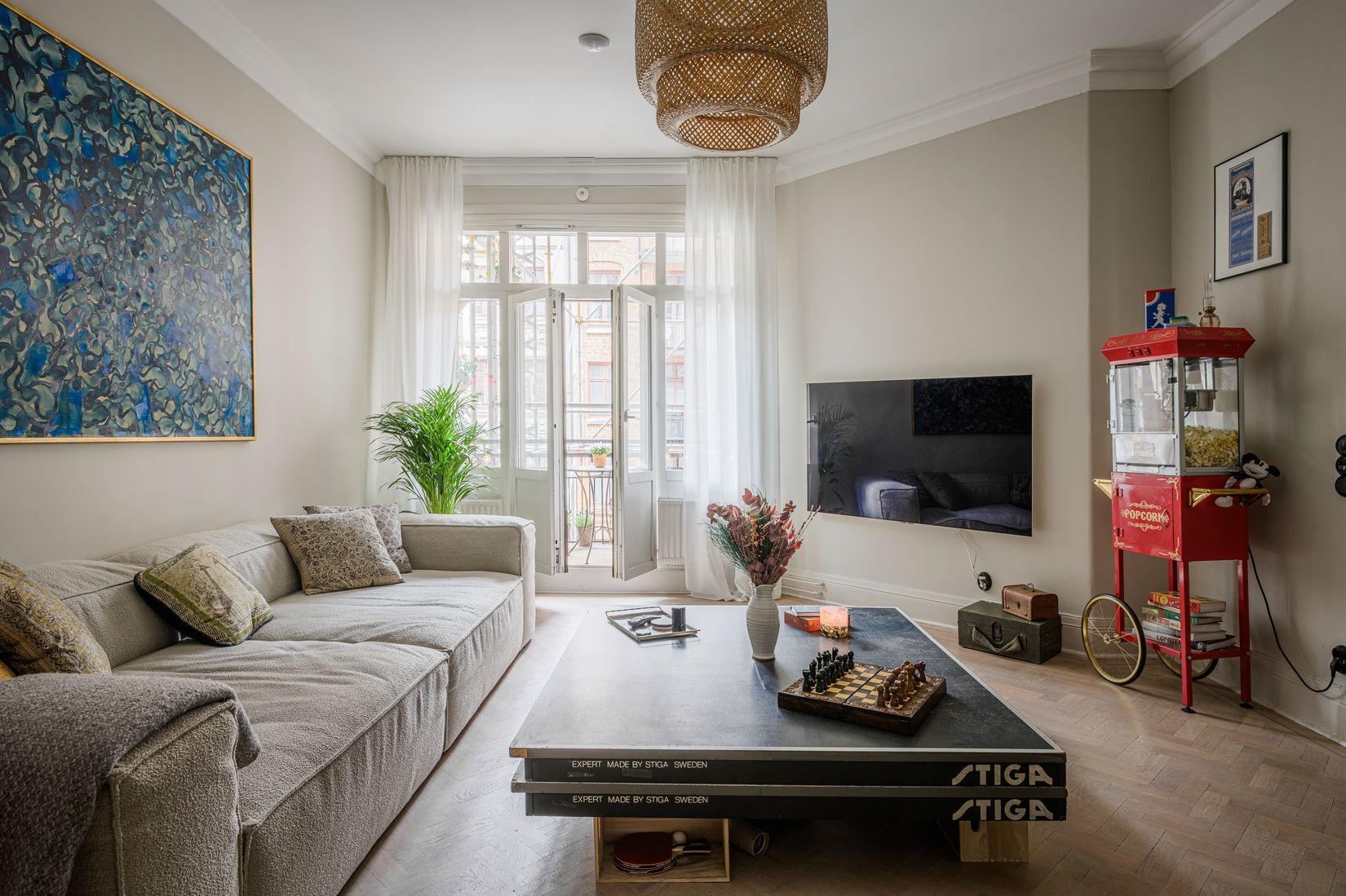 Bostadsrätt, Wadmansgatan 4A, Lorensberg, Göteborg